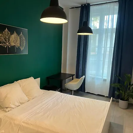 Apartman Apartament Zielony *