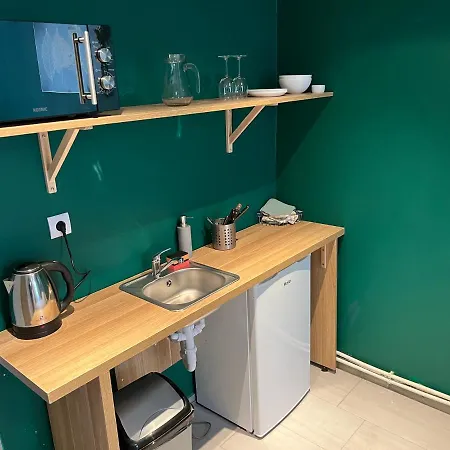 Apartment Apartament Zielony Bydgoszcz